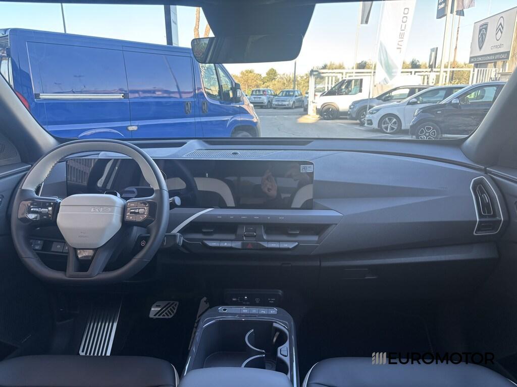 Kia EV5 81,4 kWh GT-line Launch Edition