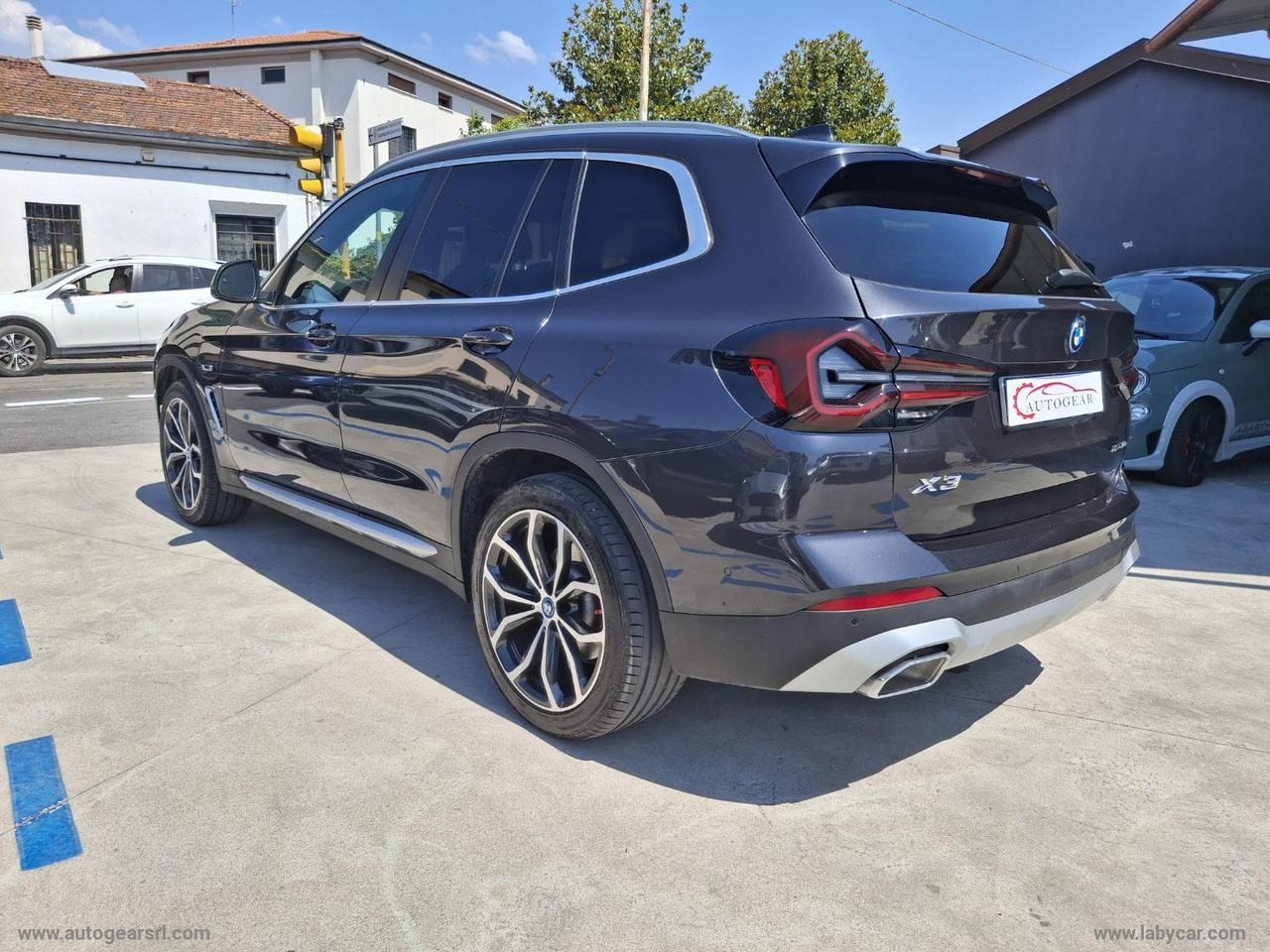 BMW X3 xDrive30e