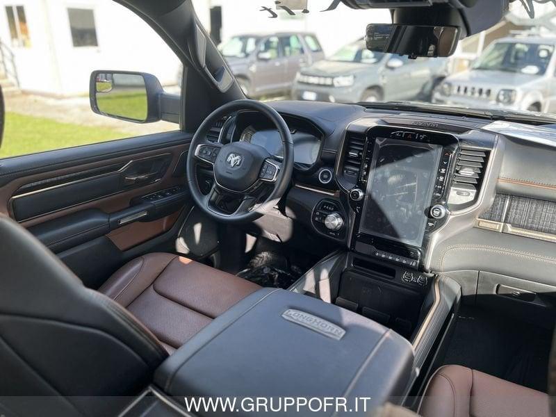 Dodge RAM RAM 1500 5.7L HEMI V8 LIMITED EDITION LONGHORN NETTO IVA