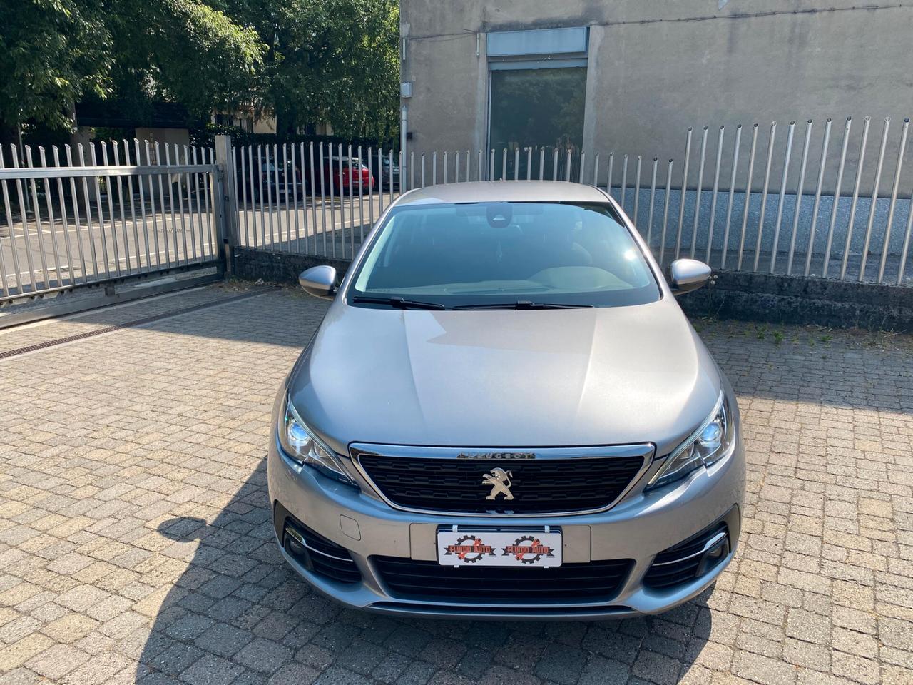 Peugeot 308 BlueHDi 130 S&S SW Style ok neop