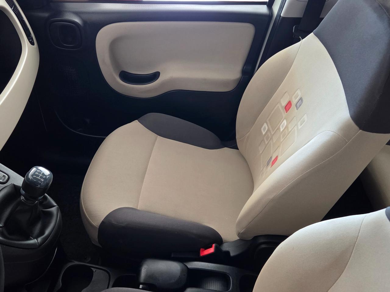 Fiat Panda 0.9 TwinAir Turbo Natural Power Easy