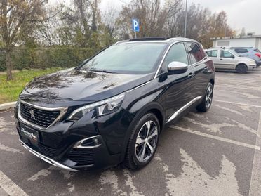 PEUGEOT 3008 BlueHDi 120 GT LINE TETTO