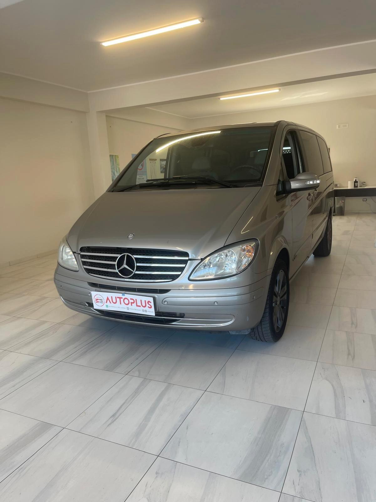 Mercedes-benz Viano 2.2 CDI Trend EL