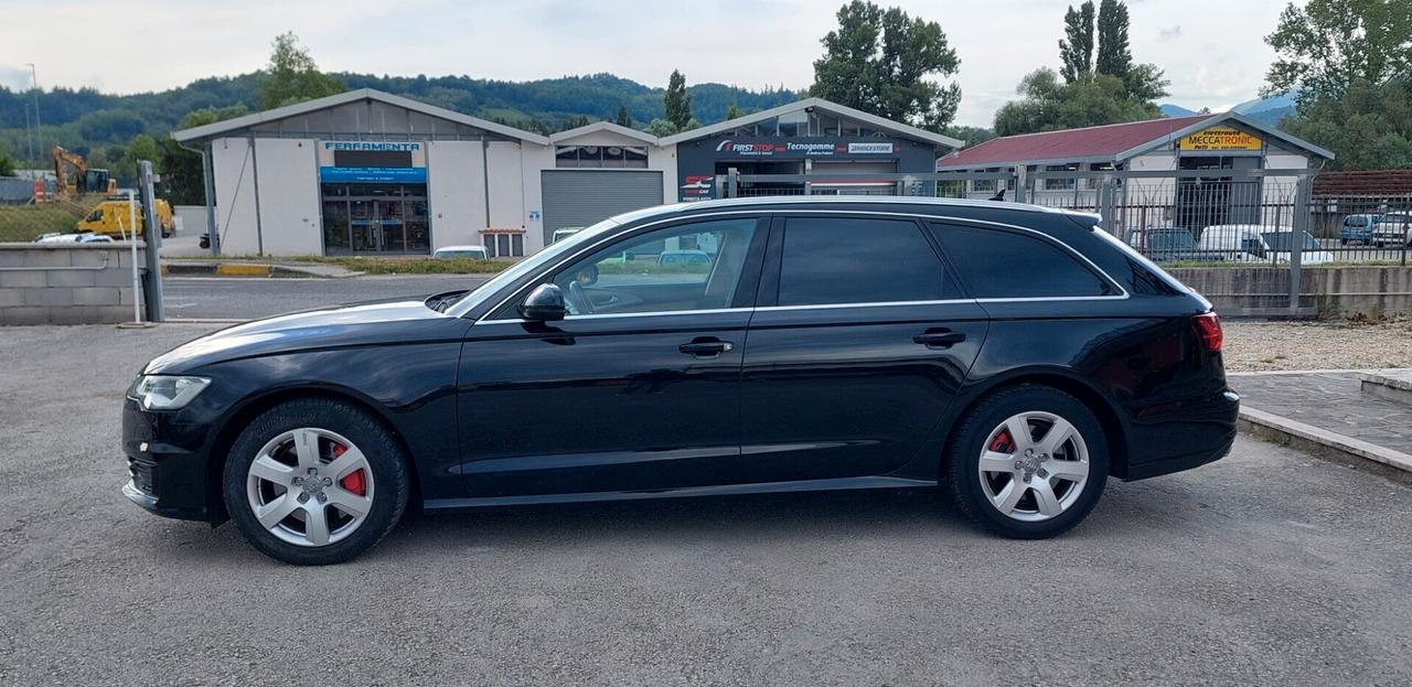 Audi A6 Avant 3.0 TDI V6 quattro S tronic Business