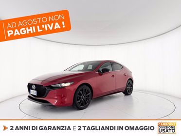 MAZDA 3 5p 2.0 m-hybrid homura 122cv del 2022