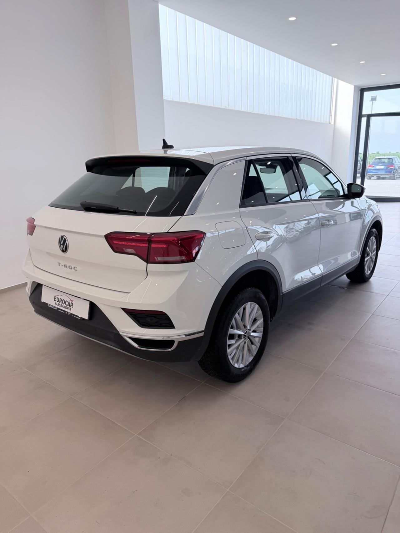 Volkswagen T-Roc 1.0 TSI Style BlueMotion Technology