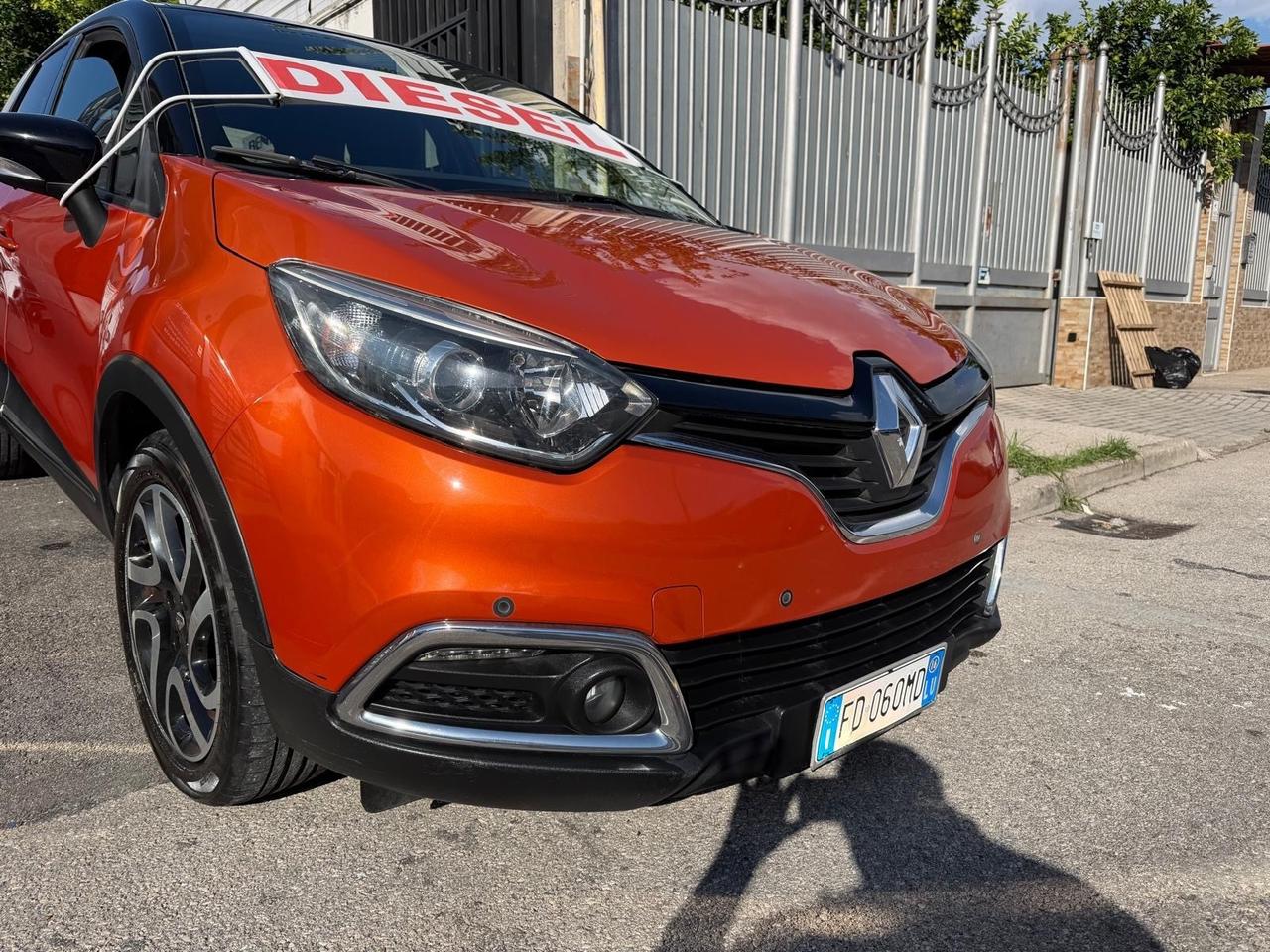 Renault Captur dCi 8V 90 CV EDC Start&Stop Energy Iconic