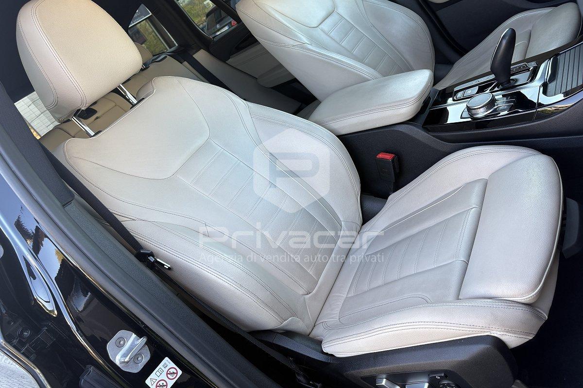 BMW X3 xDrive30d Luxury