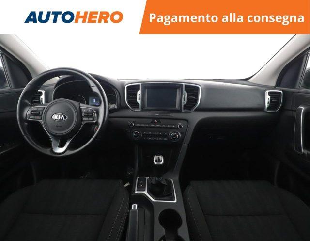 KIA Sportage 1.7 CRDI 2WD Business Class