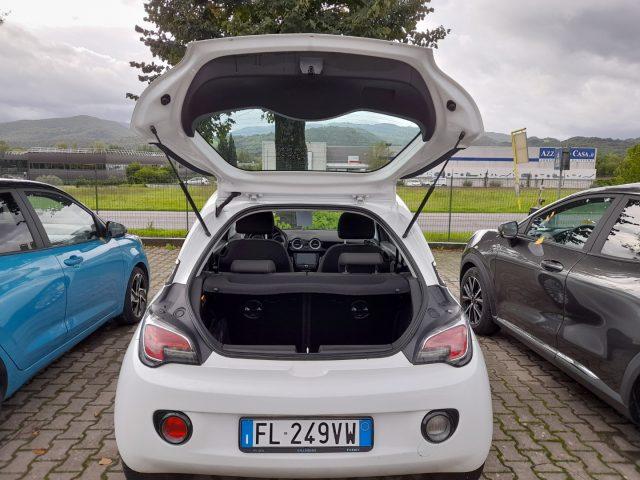 OPEL Adam 1.4 87 CV GPL Tech Air GLAM