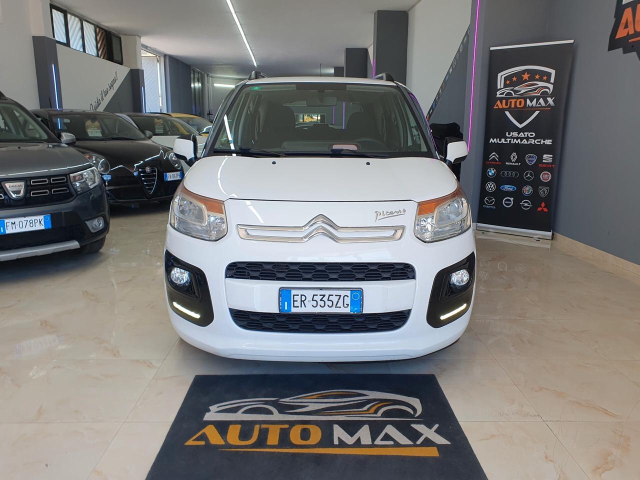 Citroen C3 Picasso 1.6 HDi 90CV Exclusive Limited 2 2013