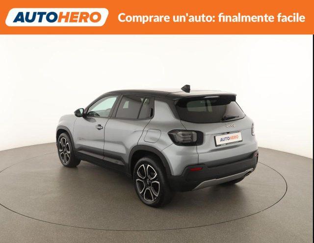 JEEP Avenger 1.2 Turbo 100 CV Longitude