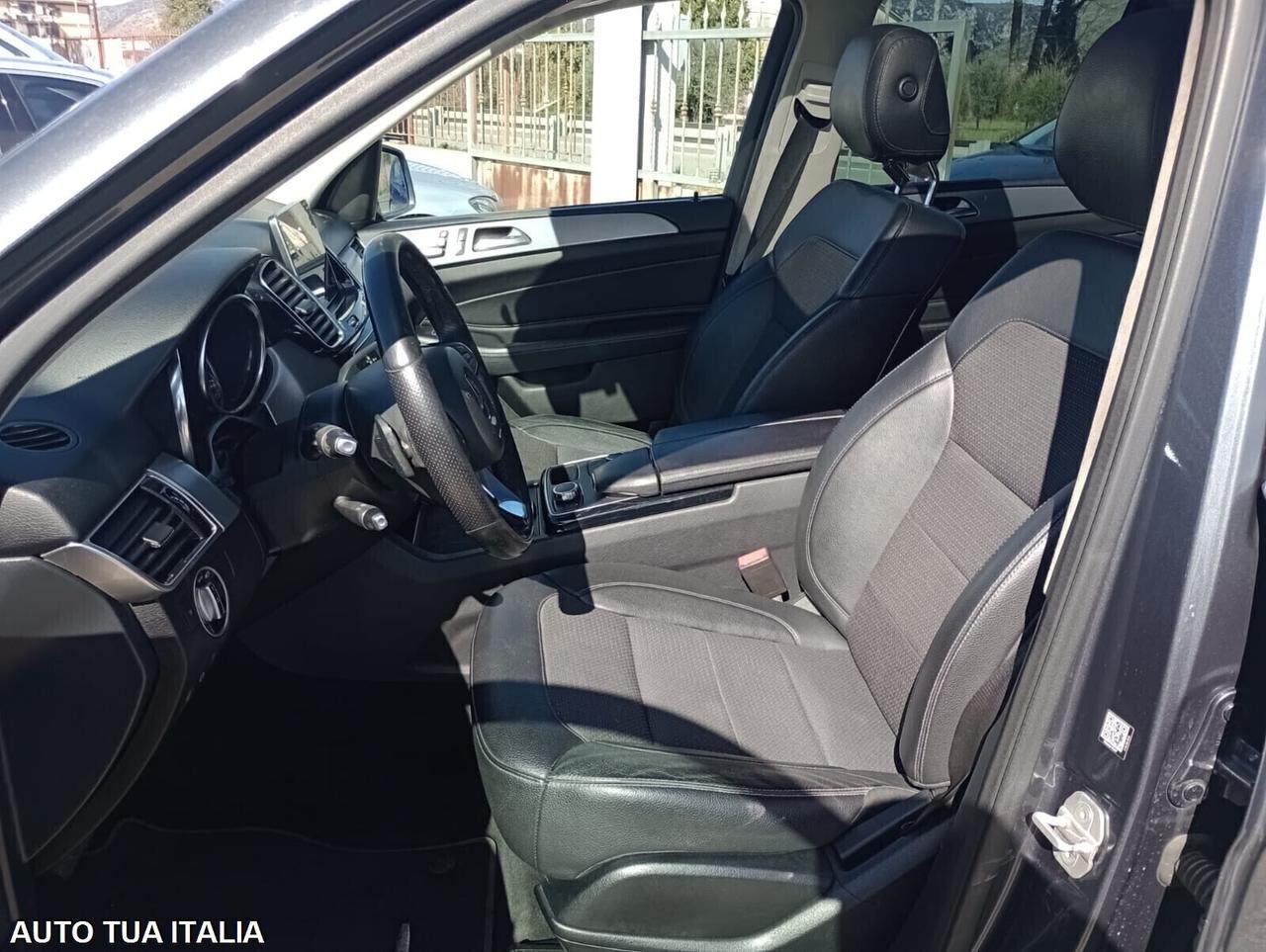 Mercedes-benz GLE 250 GLE 250 d NAVI TETTO PELLE