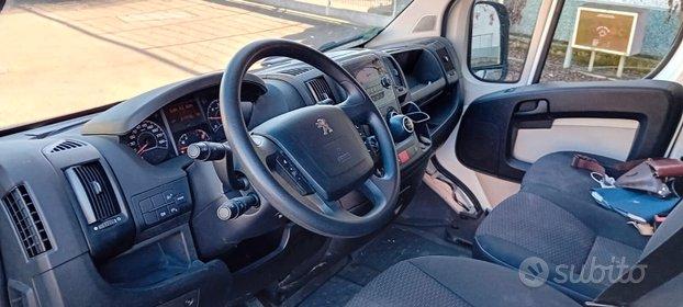 PEUGEOT BOXER 2.3 HDI EURO6 L2H2