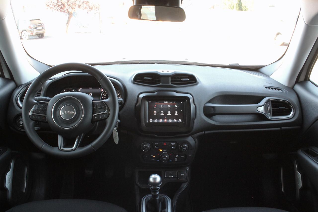 Jeep Renegade 1.0 T3 Limited 120CV