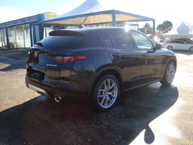 Alfa Romeo Stelvio 2.2 t Q4 210cv auto