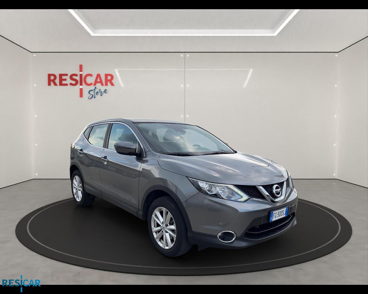 NISSAN Qashqai 1.5 dci Acenta 110cv E6