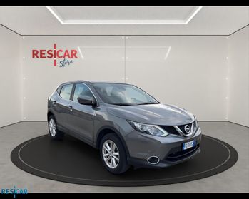 NISSAN Qashqai II 2014 qashqai 1.5 dci Acenta 110cv E6