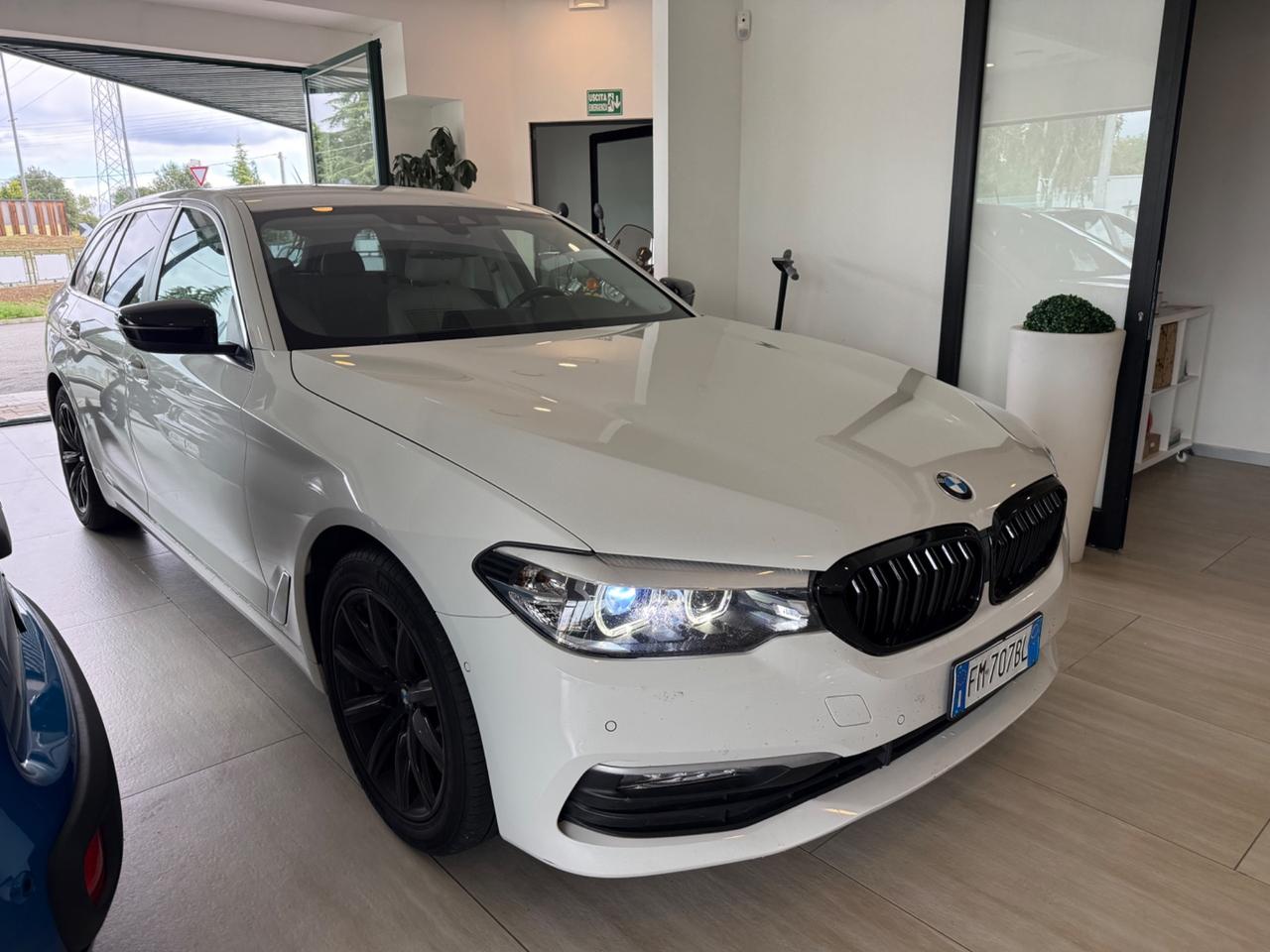 Bmw 530d xDrive 249CV Touring Business