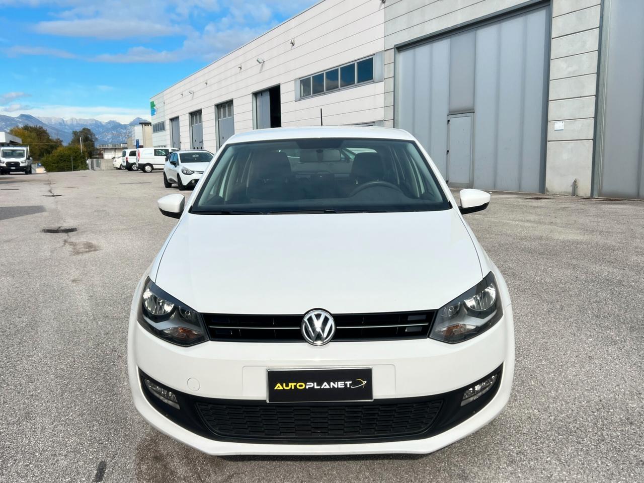 Volkswagen Polo 1.2 70 CV 5p. Comfortline