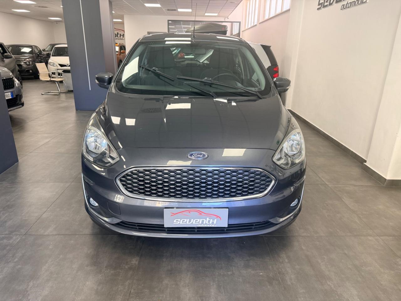 Ford Ka 1.5 TDCi 95 CV Start&Stop Ultimate