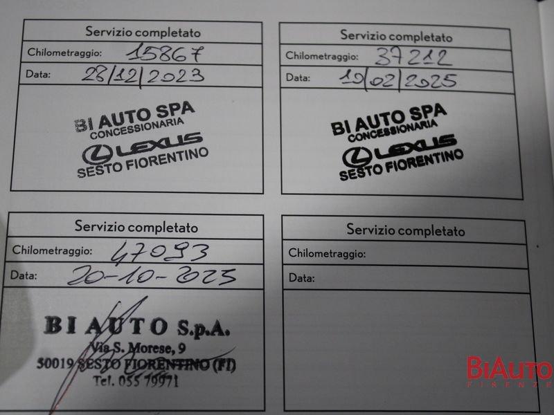 Lexus NX NX Hybrid 4WD Luxury