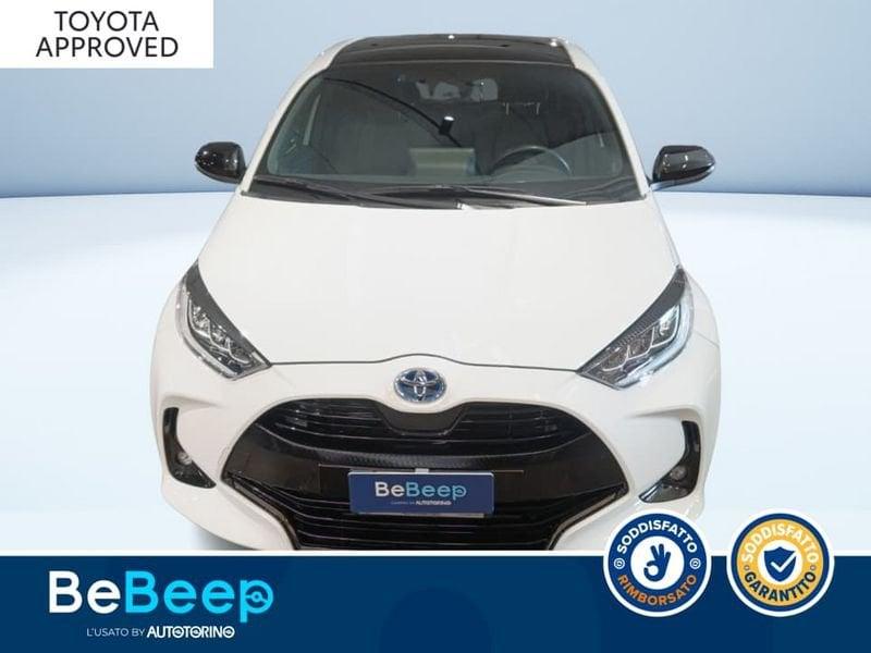 Toyota Yaris 1.5H LOUNGE