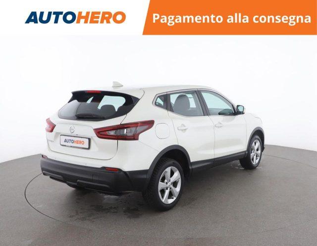 NISSAN Qashqai 1.5 dCi 115 CV DCT Business