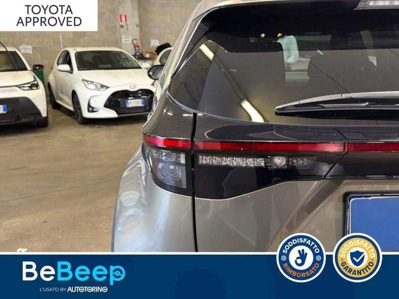 Toyota Yaris Cross 1.5H TREND AWD-I 116CV E-CVT