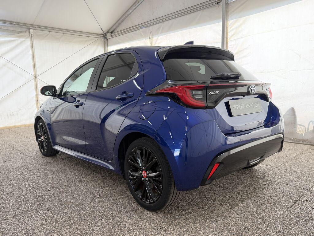 Toyota Yaris 1.5 VVT-iE Hybrid Style E-CVT