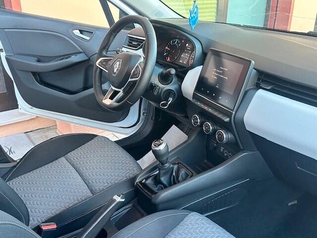 Renault Clio Blue dCi 100 CV 2023 PERFETTA