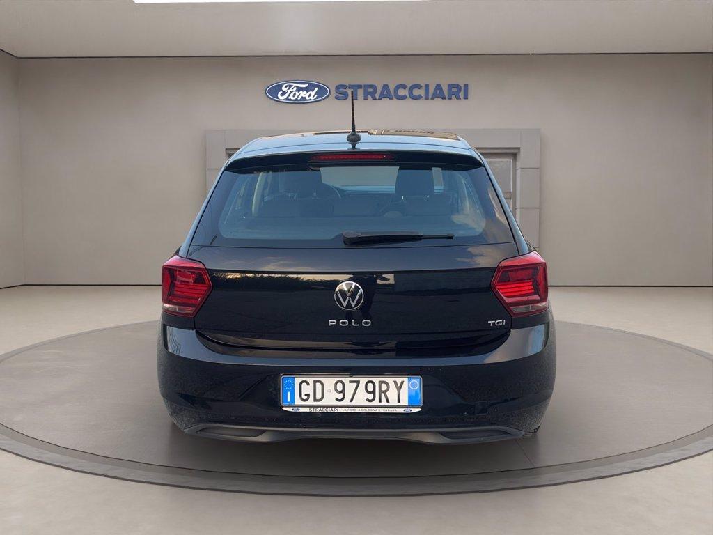 VOLKSWAGEN Polo 5p 1.0 tsi Comfortline 95cv del 2021