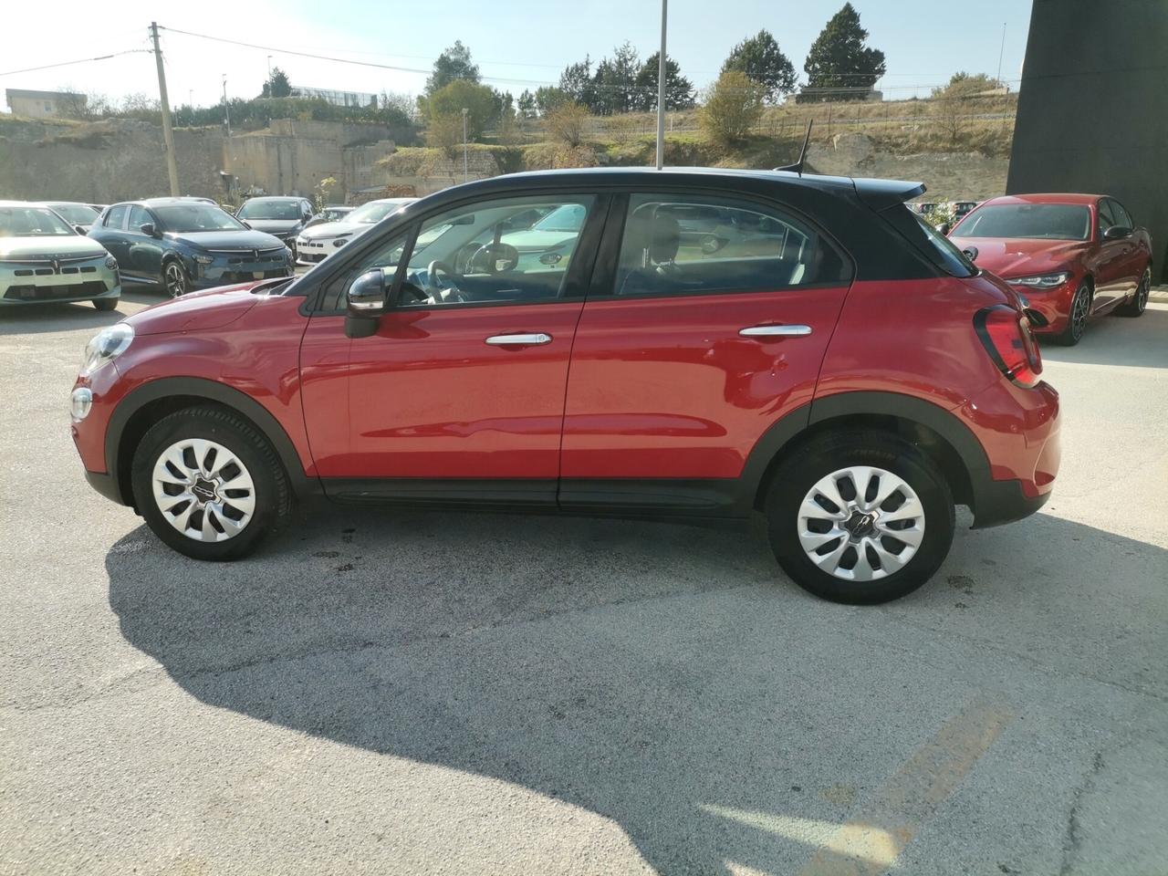 Fiat 500X 1.3 MultiJet 95 CV