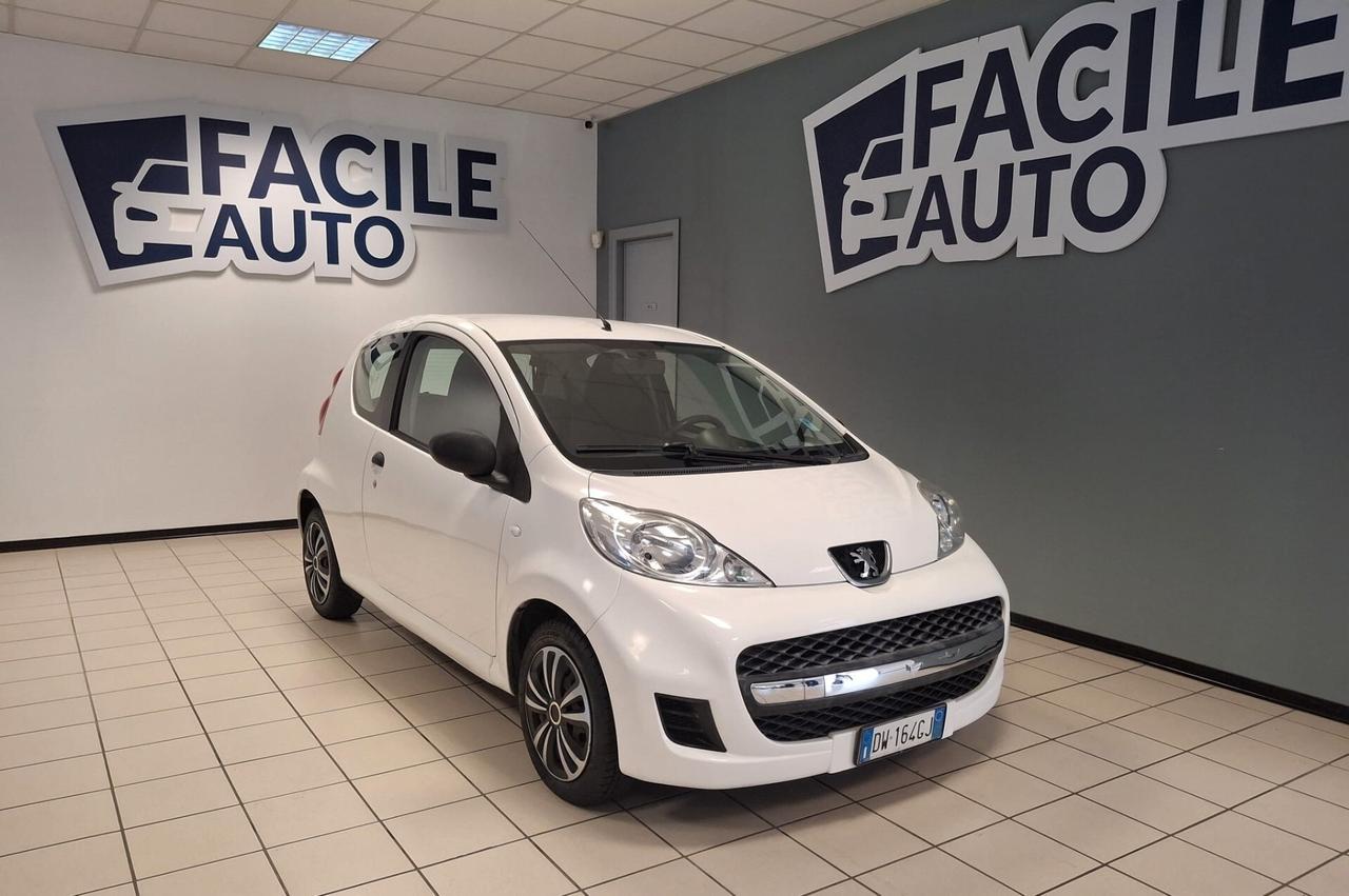 Peugeot 107 1.0 68CV 5p. Sweet Years
