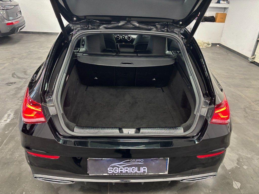 Mercedes CLA Shooting Brake d AMG Premium SW Shooting Brake Automatico