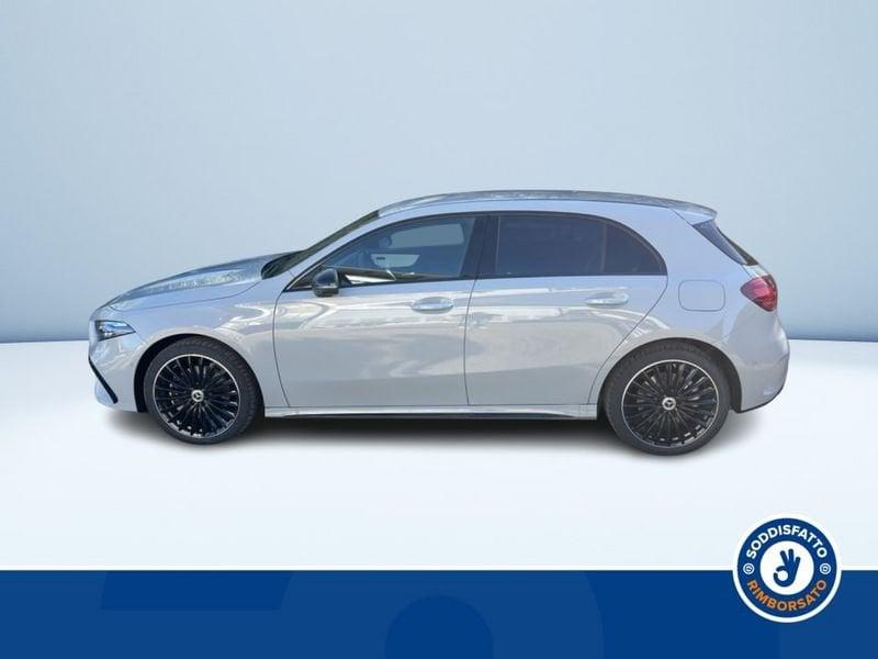 Mercedes-Benz Classe A 250e EQ-Power AMG Line Advanced Plus Alpine Grey Edition