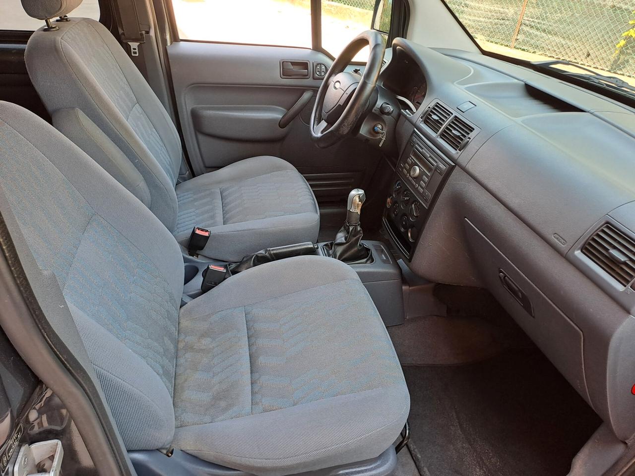 Ford Transit Connect 200S 1.8 TDCi/75CV PC-TN