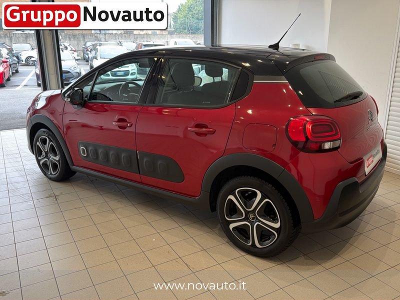 Citroën C3 PureTech 110 S&S Shine