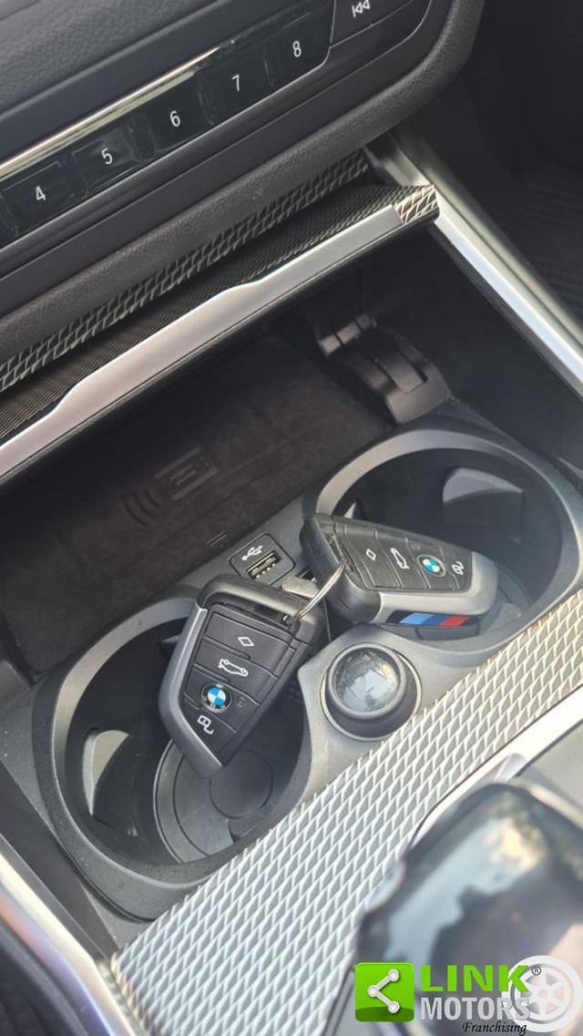 BMW 320 d 48V Touring Msport