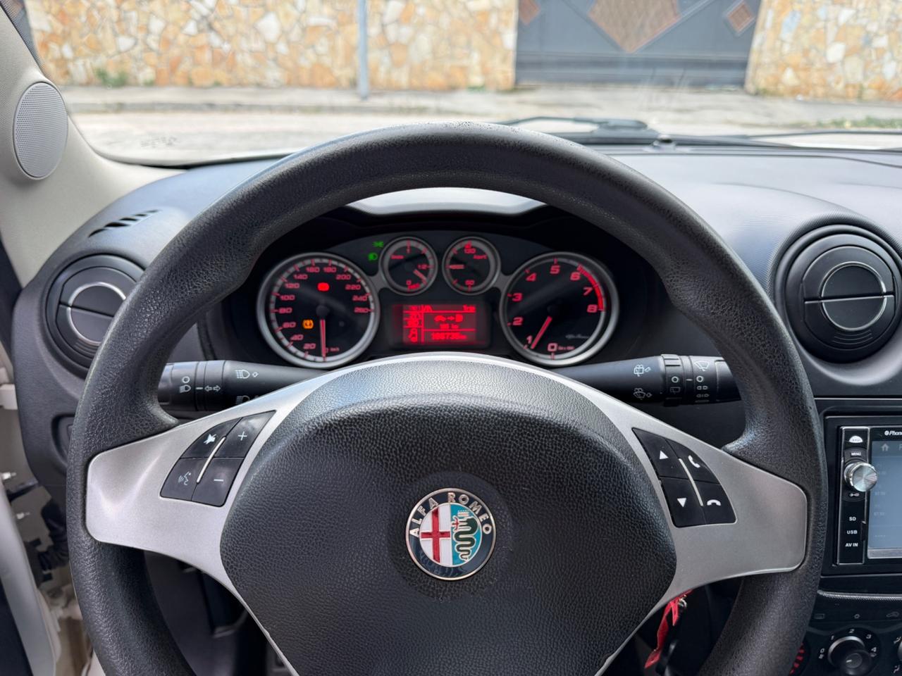 Alfa Romeo MiTo 1.4 78 CV 8V S&S Distinctive