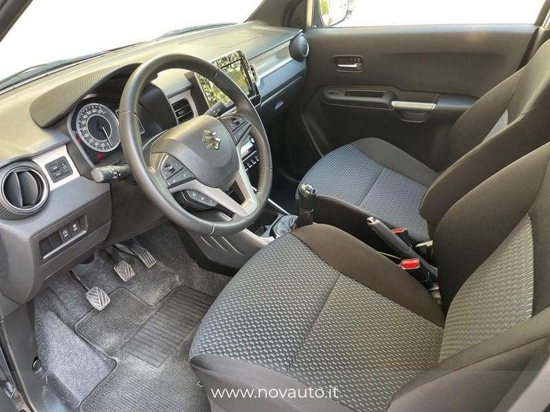 Suzuki Ignis 1.2 Hybrid Easy Cool 2WD