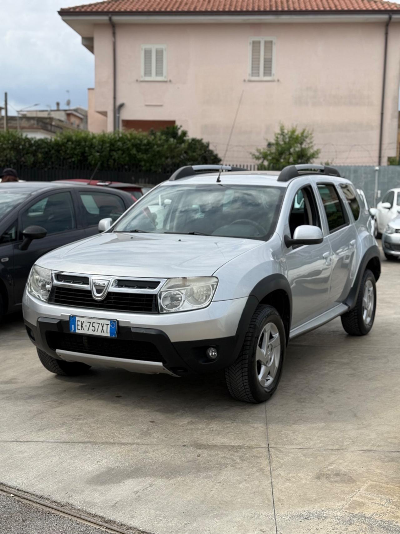 Dacia Duster 1.6 110CV 4x2 GPL Lauréate
