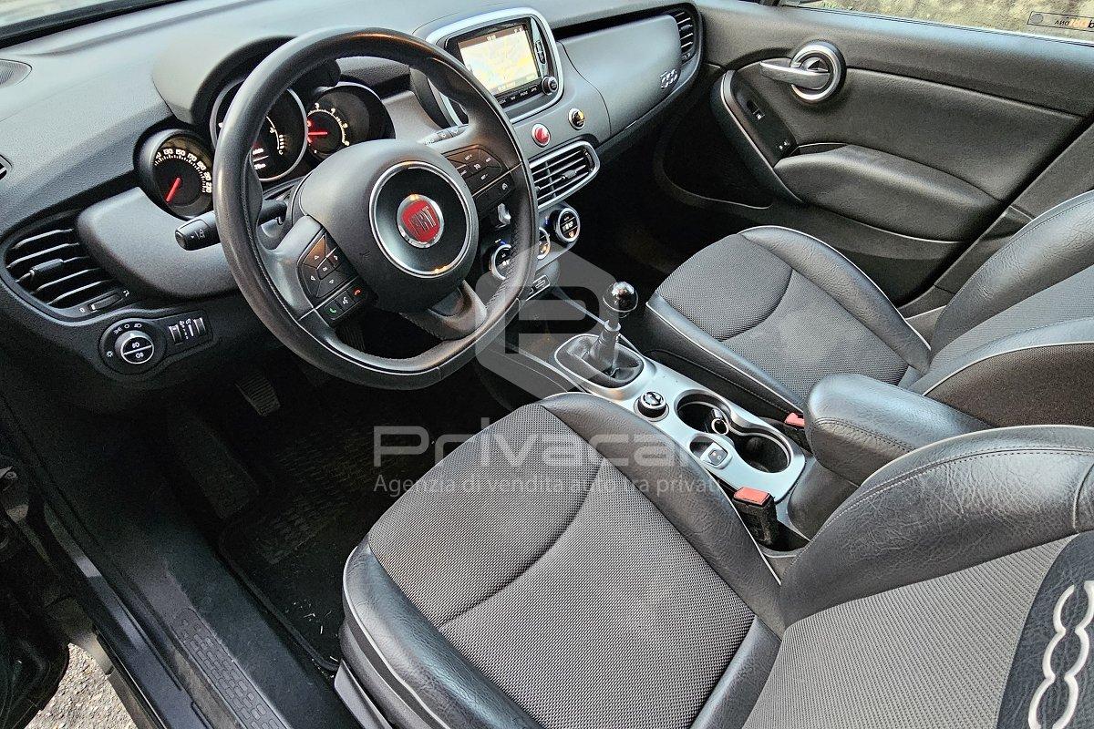 FIAT 500X 1.6 MultiJet 120 CV Cross Plus