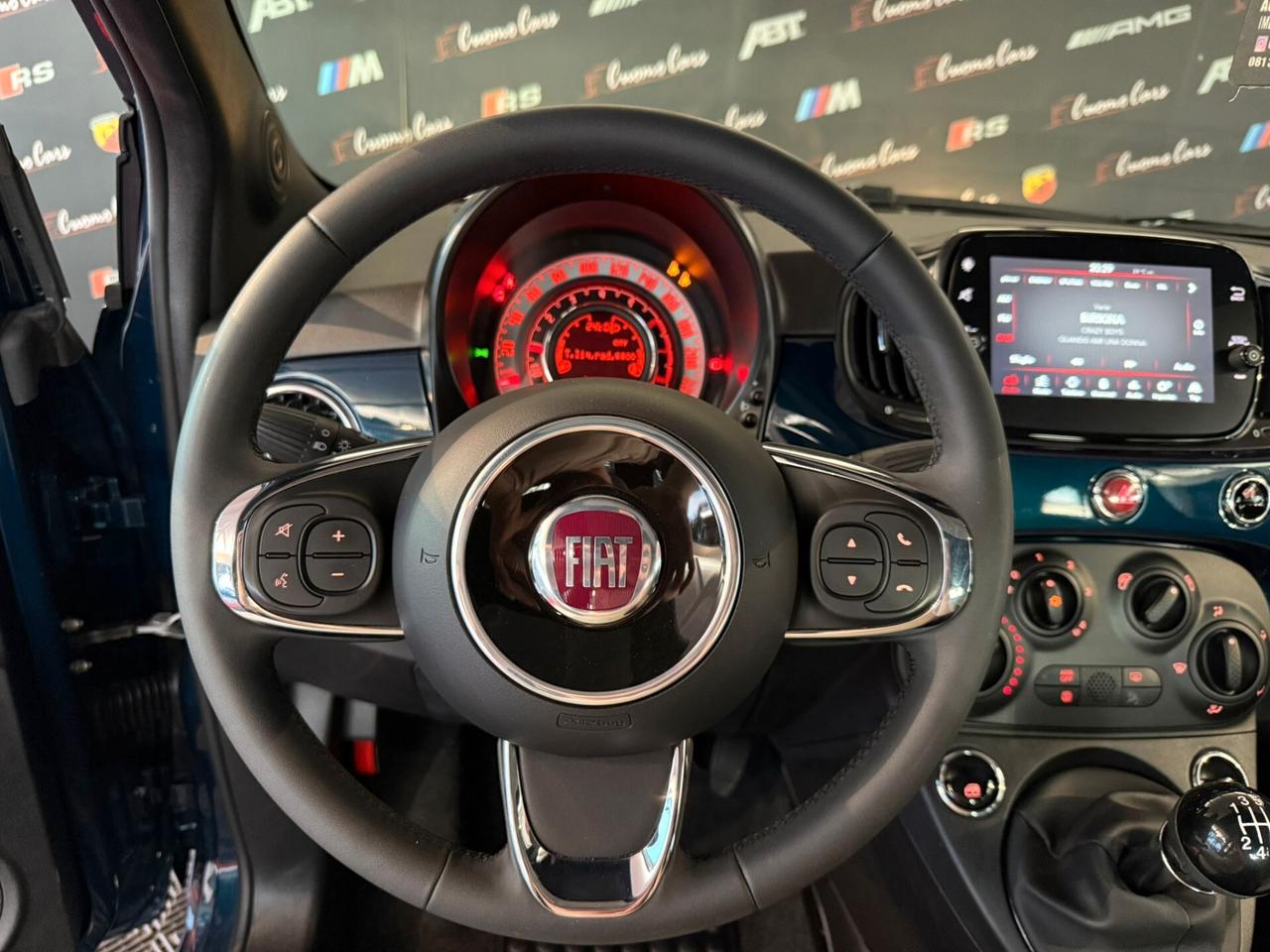 Fiat 500 1.0 Hybrid Dolcevita