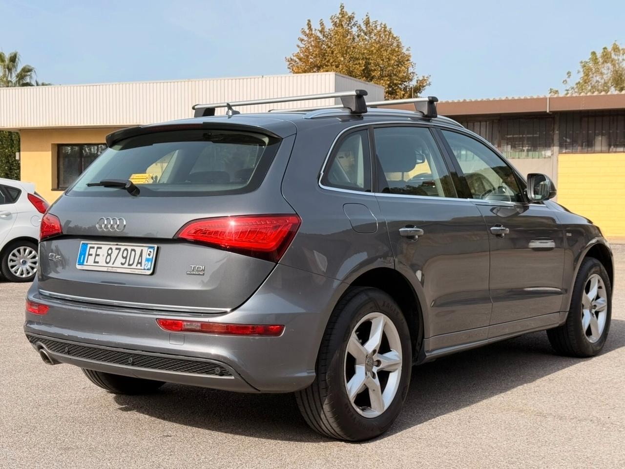Audi Q5 2.0 TDI 190 CV Quattro S-Line