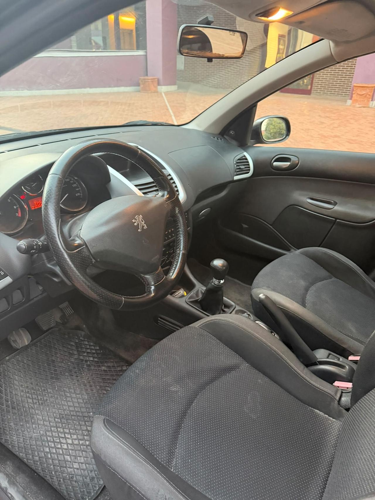 Peugeot 206 Plus 1.1 60CV 5p. Trendy