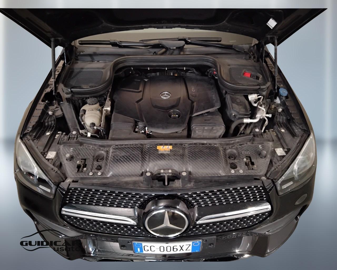 Mercedes-Benz GLE Coupe - C167 2020 - GLE Coupe 350 d Premium Pro 4matic auto