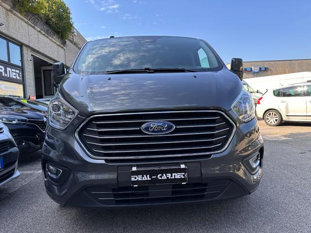 FORD Tourneo Custom 2.0 TDCi 130CV Titanium 8 Posti