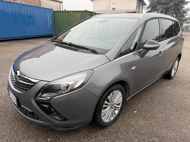 OPEL Zafira Tourer 7posati 1.6 T EcoM 150CV senza lavoro da fare