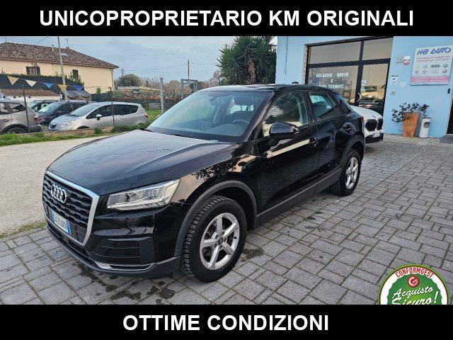 AUDI Q2 30 TDI Business